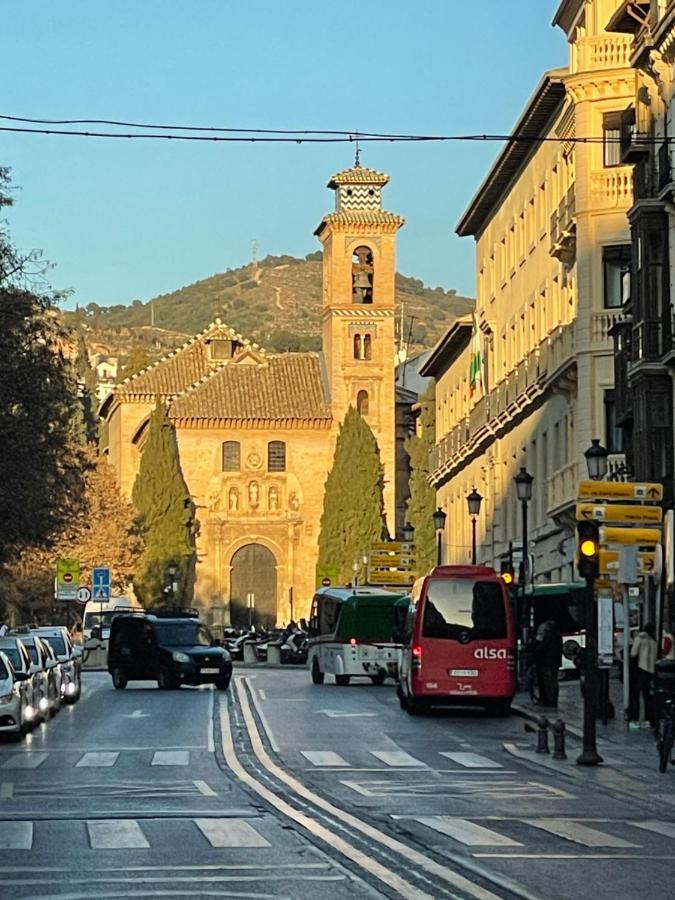 Appartamento Family Catedral Centro Granada Esterno foto